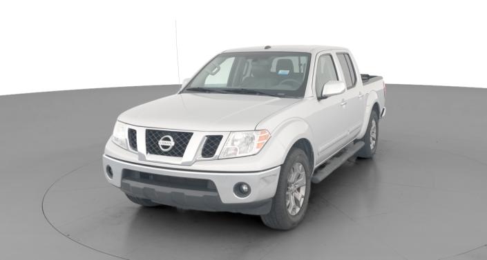 Thumbnail: 2019 Nissan Frontier - 1