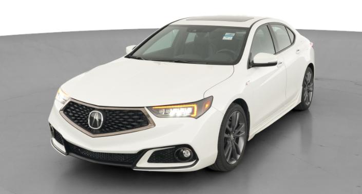 Thumbnail: 2018 Acura TLX - 1