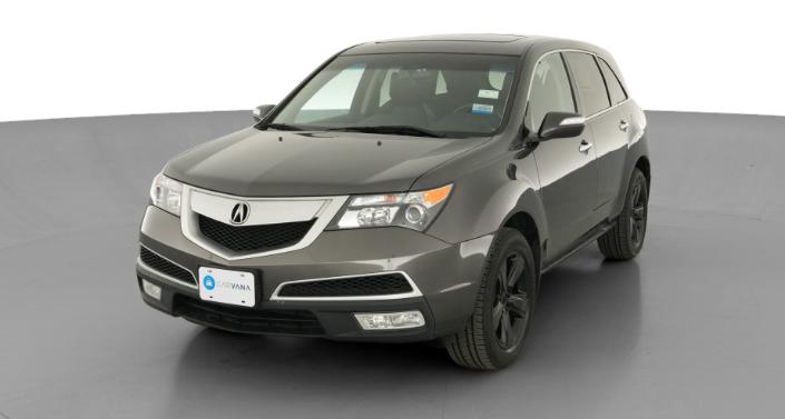 Thumbnail: 2012 Acura MDX - 1