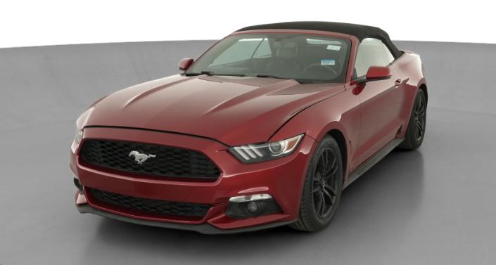 2016 Ford Mustang  -
                  Colonial Heights, VA