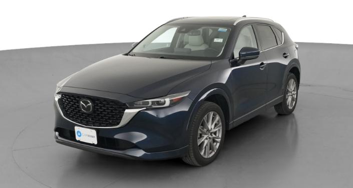 Thumbnail: 2024 Mazda CX-5 - 1