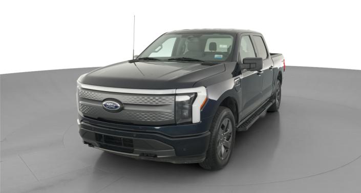 Thumbnail: 2022 Ford F-150 - 1