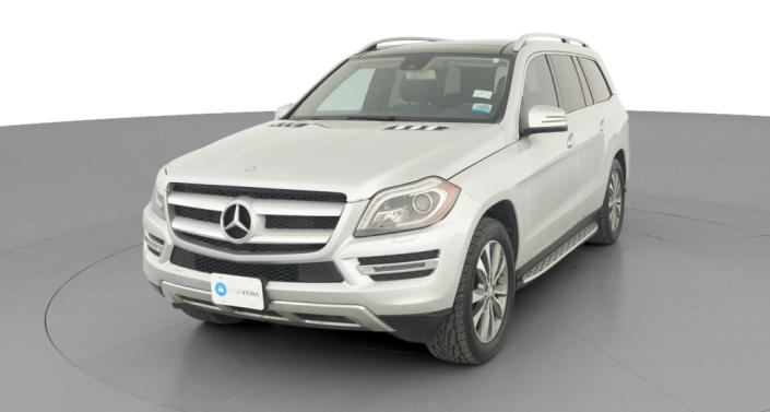 2016 Mercedes-Benz GL-Class GL 450 -
                  West Memphis, AR