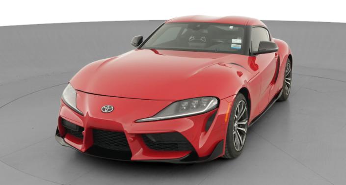 Thumbnail: 2023 Toyota GR Supra - 1
