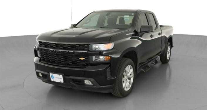 Thumbnail: 2019 Chevrolet Silverado 1500 - 1