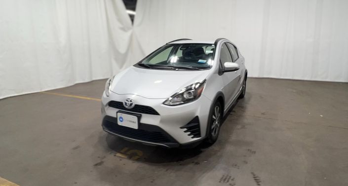Thumbnail: 2018 Toyota Prius c - 1