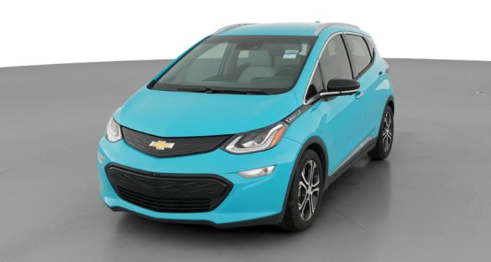 Thumbnail: 2020 Chevrolet Bolt EV - 1