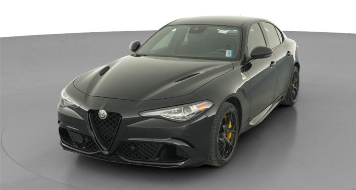 2018 Alfa Romeo Giulia Quadrifoglio -
                  Richton Park, IL