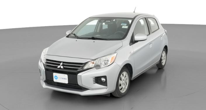 Thumbnail: 2024 Mitsubishi Mirage - 1