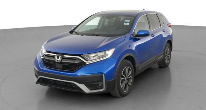 Thumbnail: 2021 Honda CR-V - 1