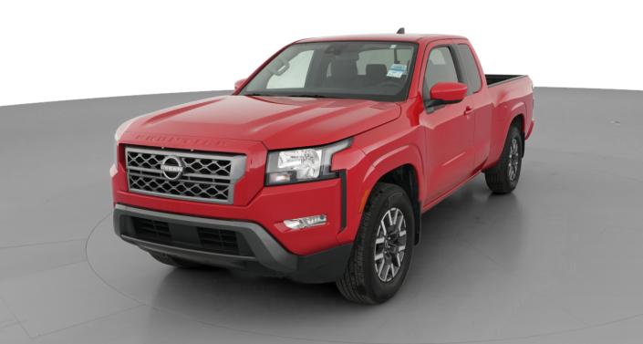 Thumbnail: 2022 Nissan Frontier - 1