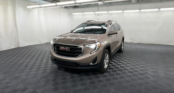 Thumbnail: 2019 GMC Terrain - 1