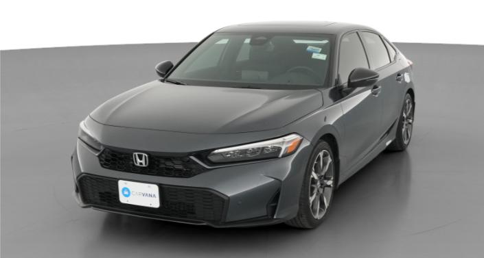 Thumbnail: 2025 Honda Civic - 1