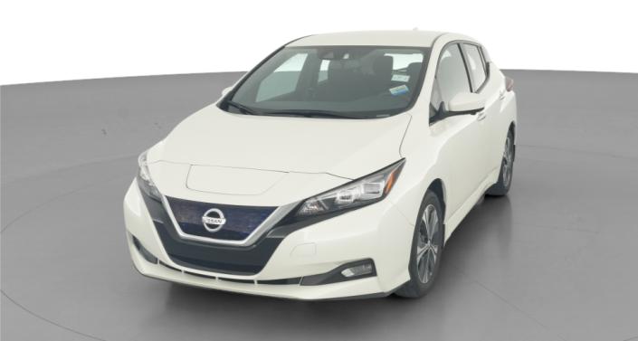 Thumbnail: 2020 Nissan Leaf - 1