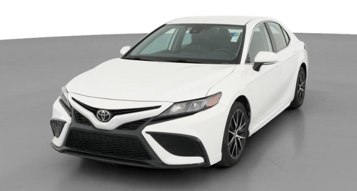 Thumbnail: 2022 Toyota Camry - 1