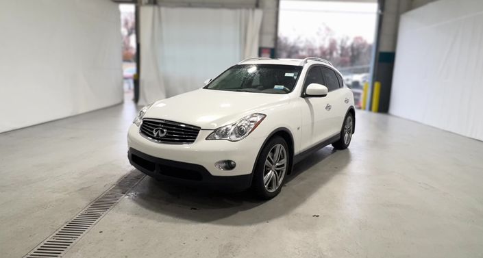 Thumbnail: 2014 INFINITI QX50 - 1