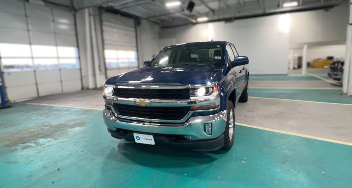 Thumbnail: 2018 Chevrolet Silverado 1500 - 1