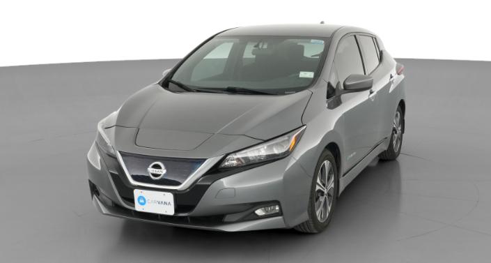 Thumbnail: 2018 Nissan Leaf - 1