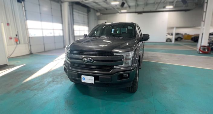 Thumbnail: 2019 Ford Econoline - 1