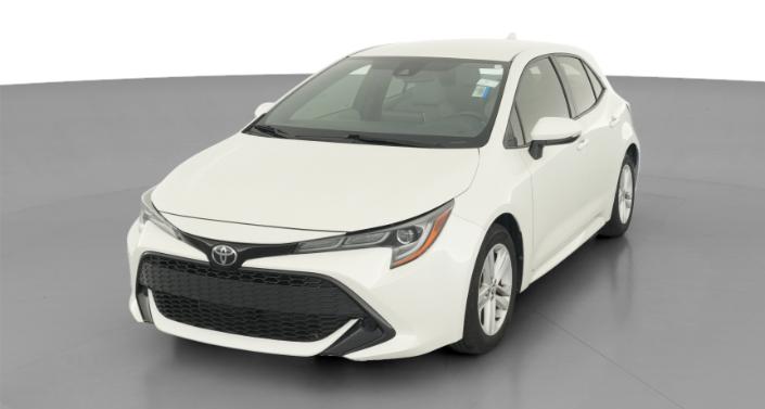 Thumbnail: 2019 Toyota Corolla - 1