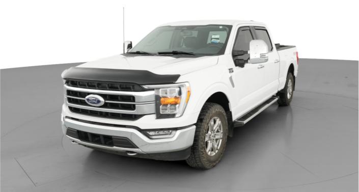 Thumbnail: 2022 Ford Econoline - 1