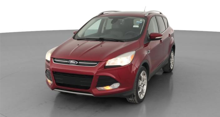 Thumbnail: 2016 Ford Escape - 1