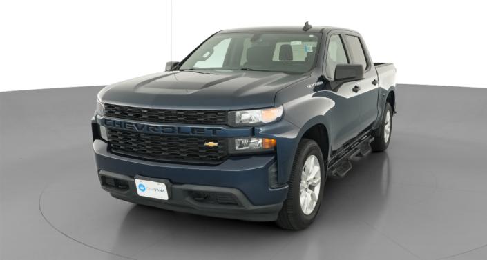 Thumbnail: 2020 Chevrolet Silverado 1500 - 1