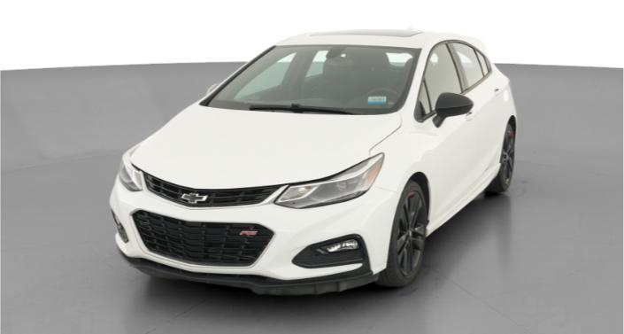 Thumbnail: 2018 Chevrolet Cruze - 1