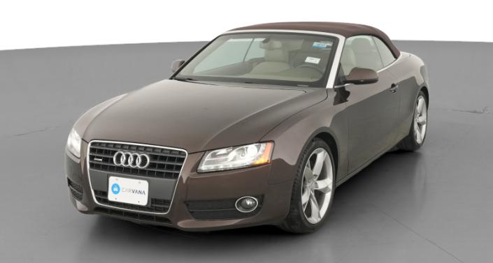 2011 Audi A5 Premium -
                  Tolleson, AZ