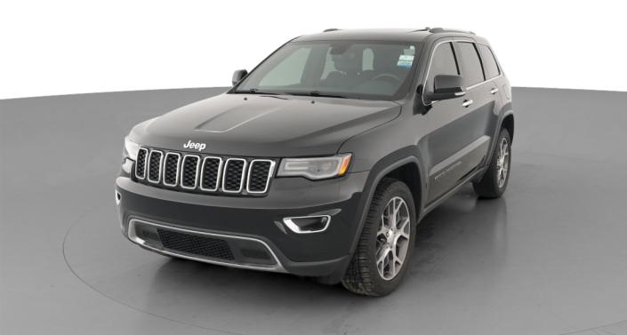 Thumbnail: 2020 Jeep Grand Cherokee - 1