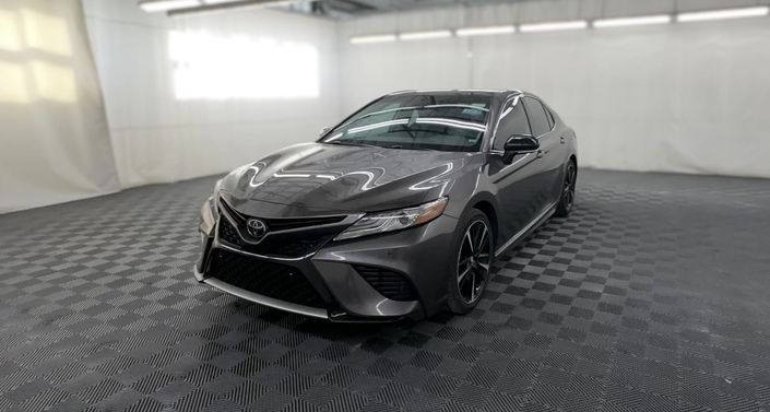 Thumbnail: 2018 Toyota Camry - 1