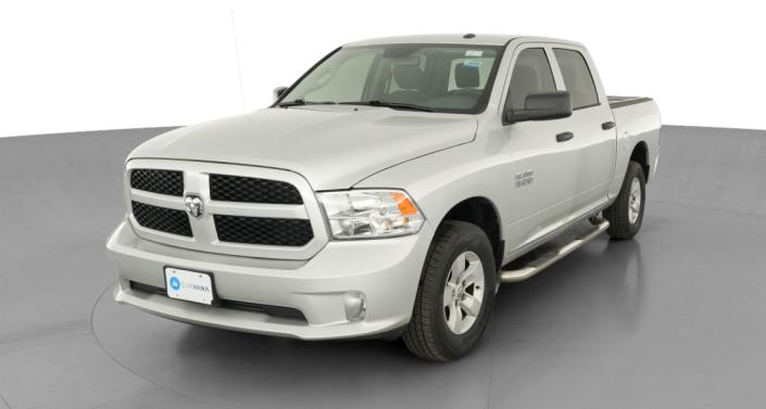 Thumbnail: 2018 RAM 1500 - 1