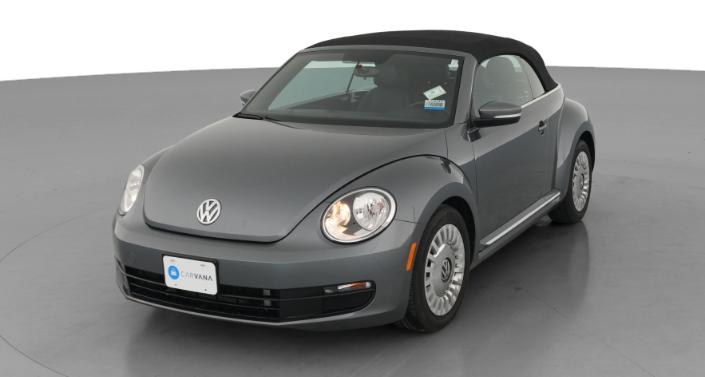 Thumbnail: 2015 Volkswagen Beetle - 1