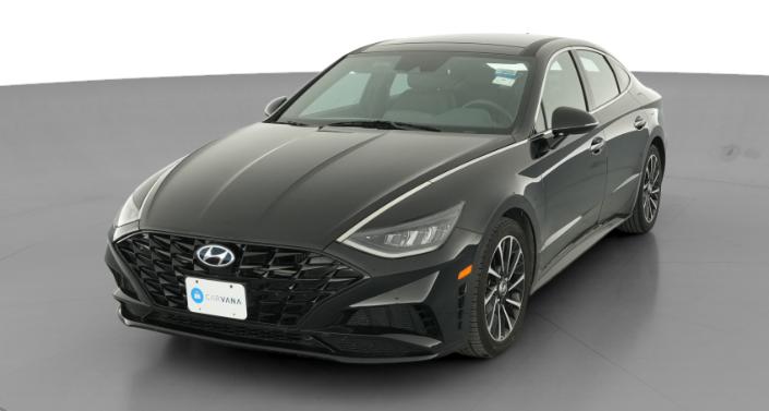 Thumbnail: 2020 Hyundai Sonata - 1