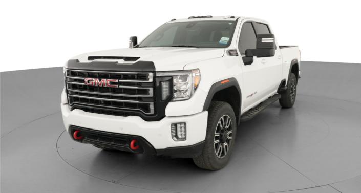 Thumbnail: 2020 GMC Sierra 2500 - 1