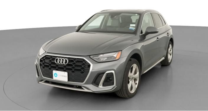 Thumbnail: 2022 Audi Q5 - 1