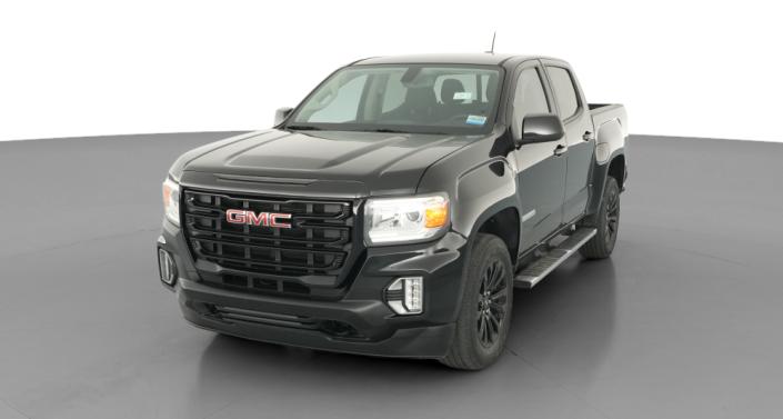 Thumbnail: 2022 GMC Canyon - 1