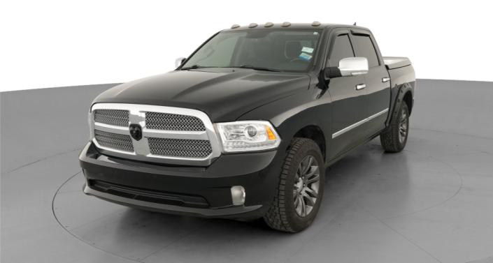 Thumbnail: 2014 RAM 1500 - 1