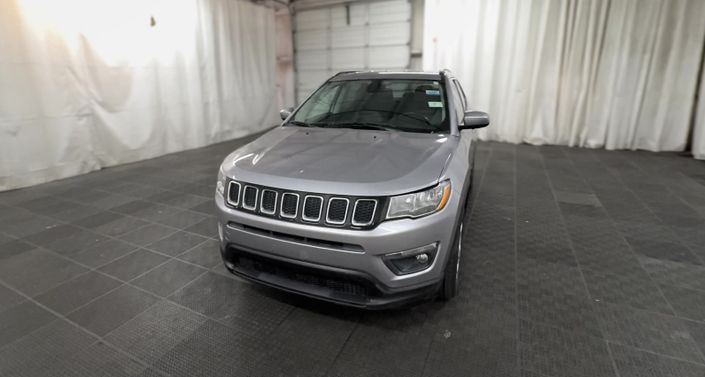 Thumbnail: 2018 Jeep Compass - 1