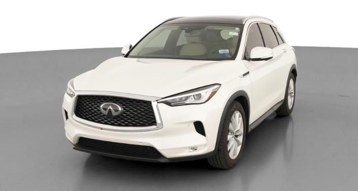 Thumbnail: 2019 INFINITI QX50 - 1