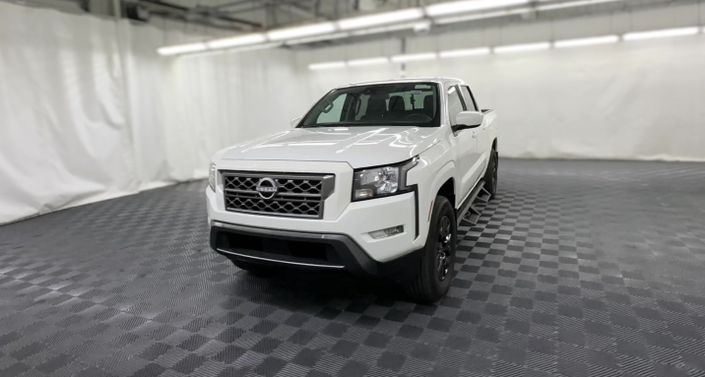 Thumbnail: 2023 Nissan Frontier - 1