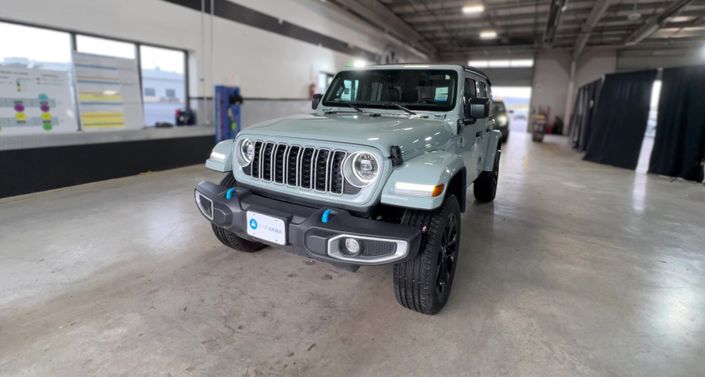 Thumbnail: 2024 Jeep Wrangler - 1