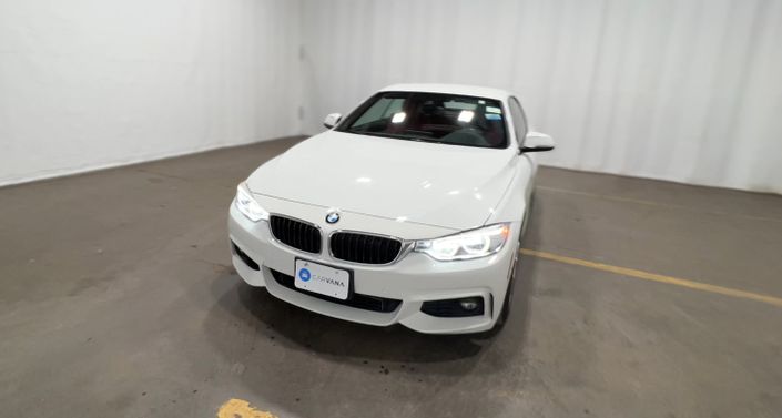 Thumbnail: 2016 BMW 4 Series - 1