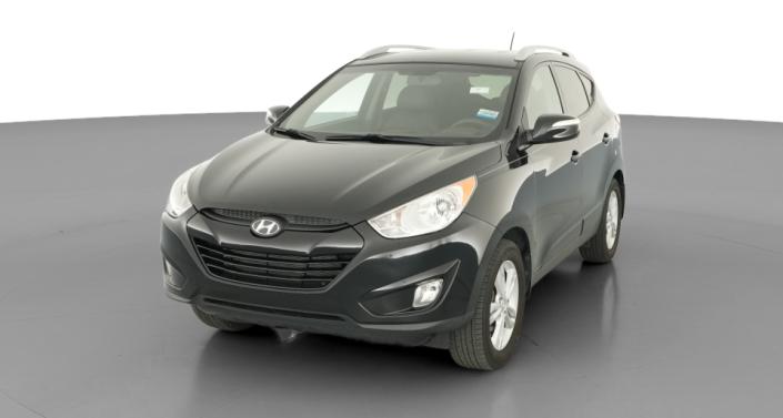 2013 Hyundai Tucson GLS -
                  Bessemer, AL