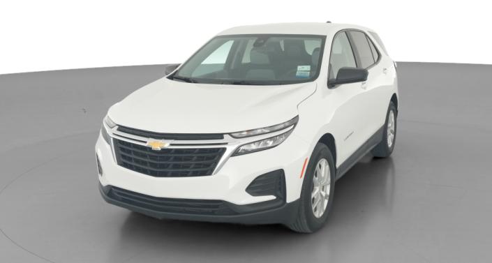 Thumbnail: 2022 Chevrolet Equinox - 1