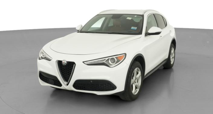 2019 Alfa Romeo Stelvio Base -
                  Richton Park, IL