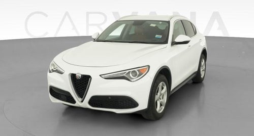 2019 Alfa Romeo Stelvio