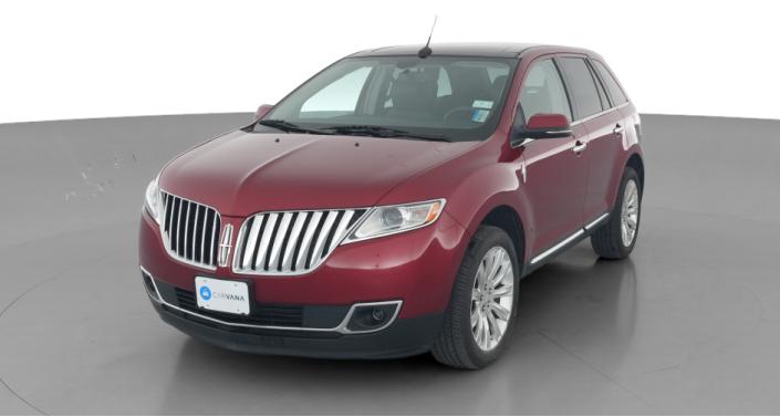 Thumbnail: 2015 Lincoln MKX - 1
