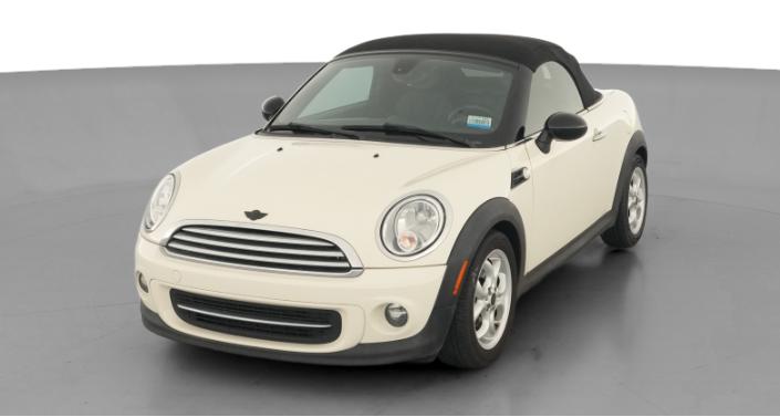 Thumbnail: 2014 MINI Cooper Roadster - 1