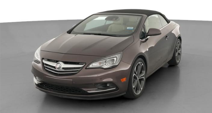 Thumbnail: 2017 Buick Cascada - 1